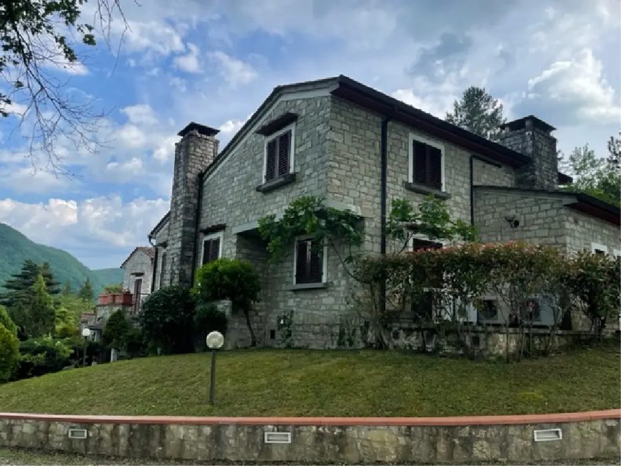 Il casale in pietra dei Balloni, Borgo San Lorenzo