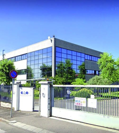 Edificio commerciale e industriale a Cesano Maderno